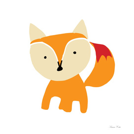 Cute little Fox