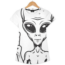 extraterrestrial alien