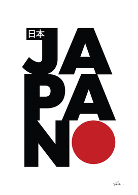 japan typography