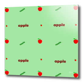 pattern apple
