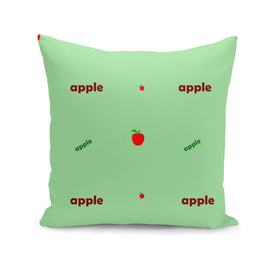 pattern apple