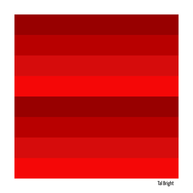 Red Stripe Minimal Pattern