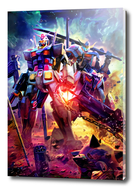 Gundam WX
