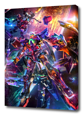 Gundam space