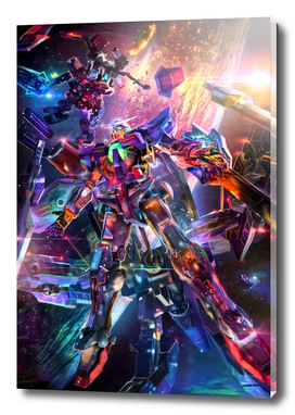 Gundam space