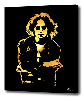 John Lennon | Gold Series | Pop Art