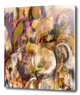 Abstract Figurative