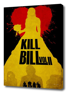 Kill Bill Vol 2