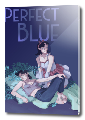 Perfect Blue Satoshi Kon