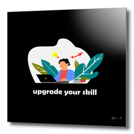 upgrade your skill