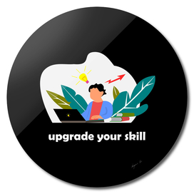 upgrade your skill