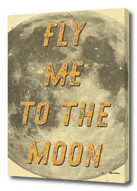 Fly me to the Moon - A Hell Songbook Edition