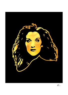 Celine Dion | Gold Series | Pop Art