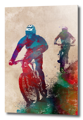 Cycling Bike sport art #cycling #sport