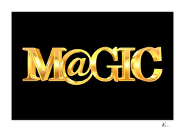 M@GIC | Magic | Gold Series | Pop Art