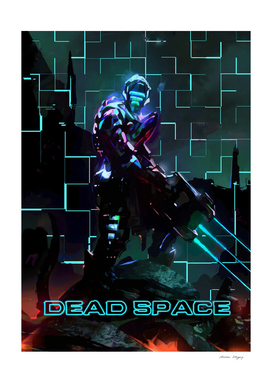 Dead Space Isaac