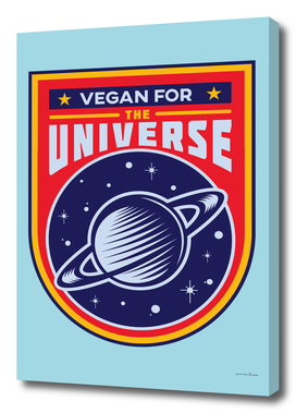 Vegan For The Universe
