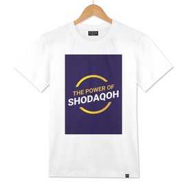 The Power of Shodaqoh