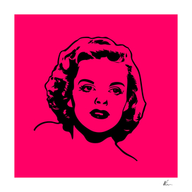 Judy Garland | Pop Art