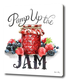 Pump Up The Jam