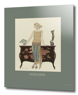 Rosalinde - Beauty, fashion, vintage Art Deco