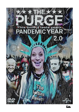 THE PURGE PANDEMIC YEAR