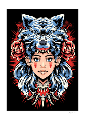 Wolf Queen