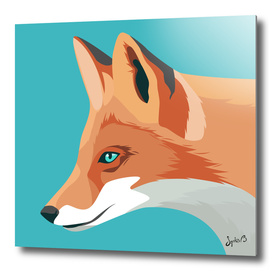 The fox