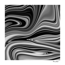liquid wave abstract background