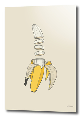 Banana Split (wordless)