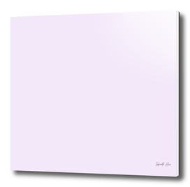 White Lilac | Beautiful Solid Interior Design Colors