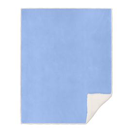 Pale Cornflower Blue | Beautiful Solid Interior Design Color