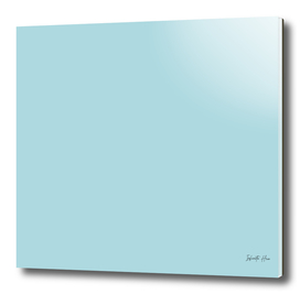 Powder Blue | Beautiful Solid Interior Design Colors