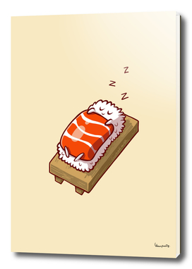 nigiri sake sleep