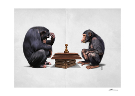 The Pawns (Wordless)
