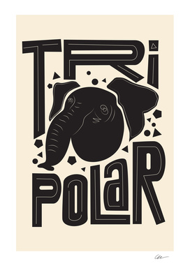 TriPolar Elephant