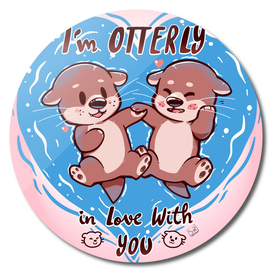 Otterly in Love