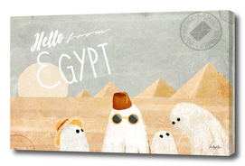 egypt ghosts