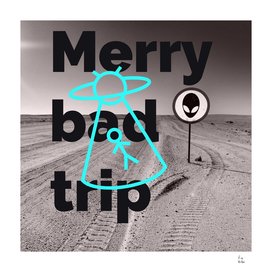Ironème « Merry bad trip »