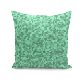 Green Glitter Pattern