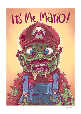 Zombie Mario