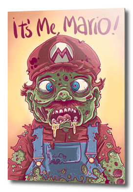 Zombie Mario