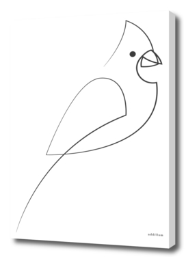 Oneline Bird
