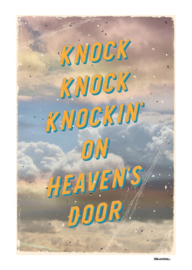 Knock Knock Knockin - A Hell Songbook Edition