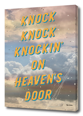 Knock Knock Knockin - A Hell Songbook Edition