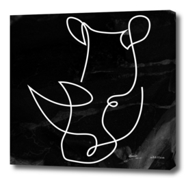 rhinoceros - natural square