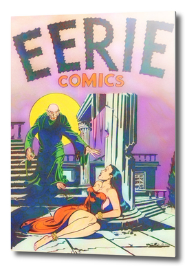 Eerie Comics