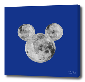 Mickey Moon