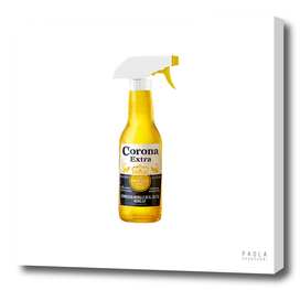 Corona Extra Spray