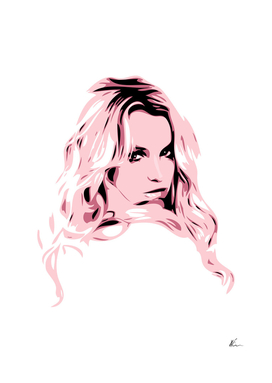 Britney Spears | Pop Art